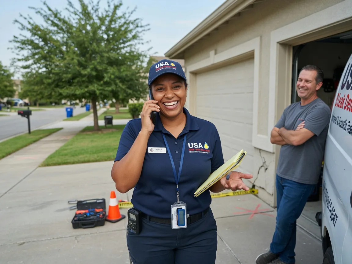 Slab Leak Repair Rutherford College, NC FAQs